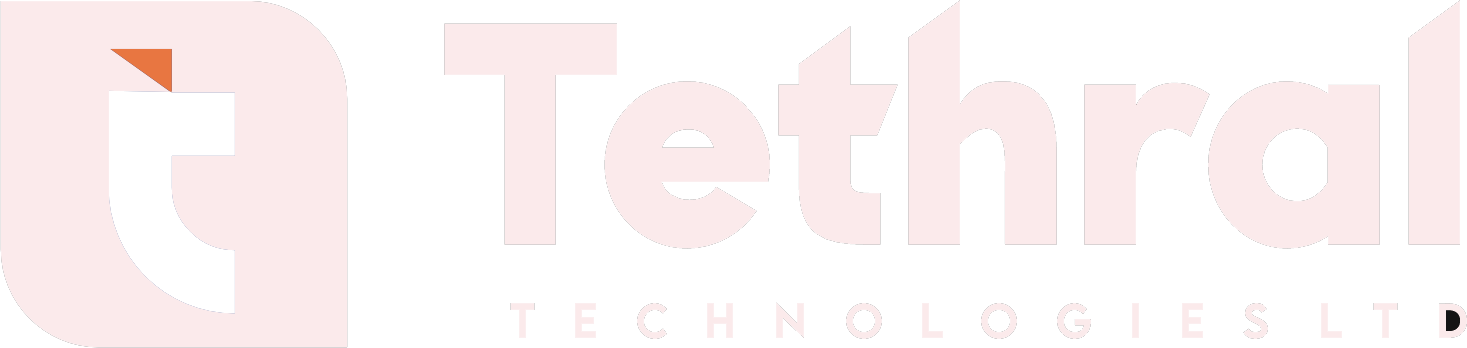 Tethral Logo